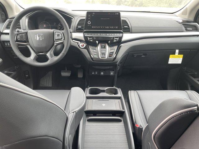 new 2025 Honda Odyssey car, priced at $47,811