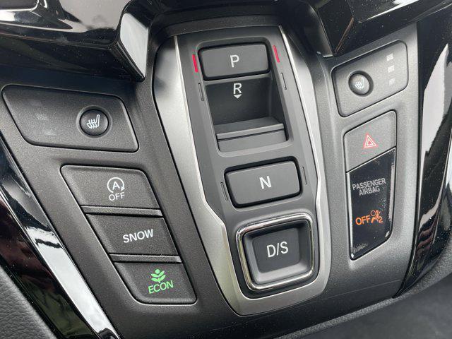 new 2025 Honda Odyssey car, priced at $47,811