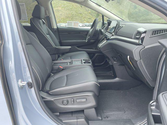 new 2025 Honda Odyssey car, priced at $47,811