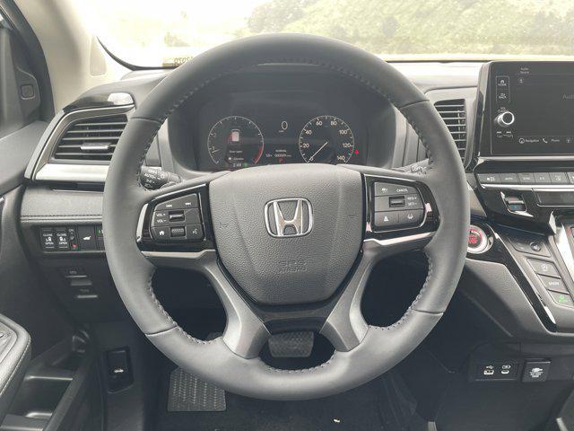 new 2025 Honda Odyssey car, priced at $47,811
