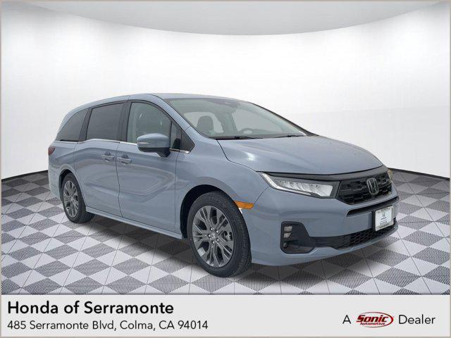 new 2025 Honda Odyssey car, priced at $47,811