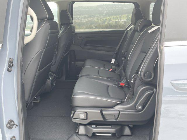 new 2025 Honda Odyssey car, priced at $47,811