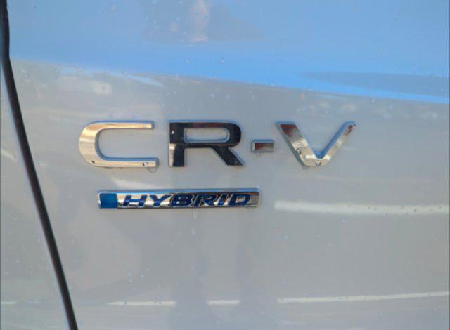 new 2025 Honda CR-V Hybrid car, priced at $38,001