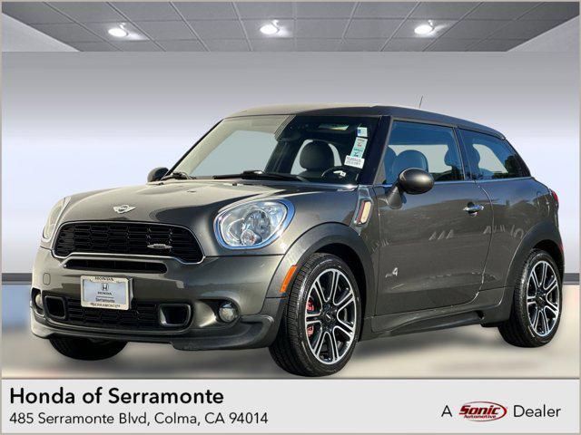 used 2013 MINI Paceman car, priced at $11,999