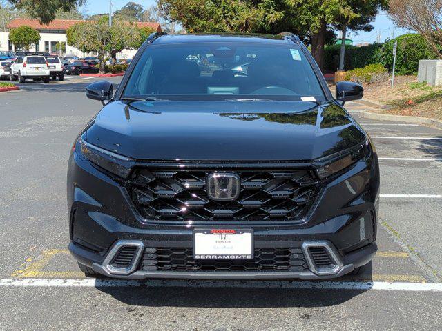 used 2023 Honda CR-V Hybrid car, priced at $35,499