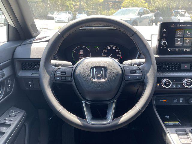 new 2025 Honda CR-V Hybrid car, priced at $38,251