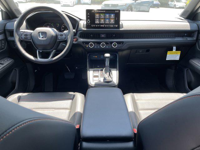 new 2025 Honda CR-V Hybrid car, priced at $38,251