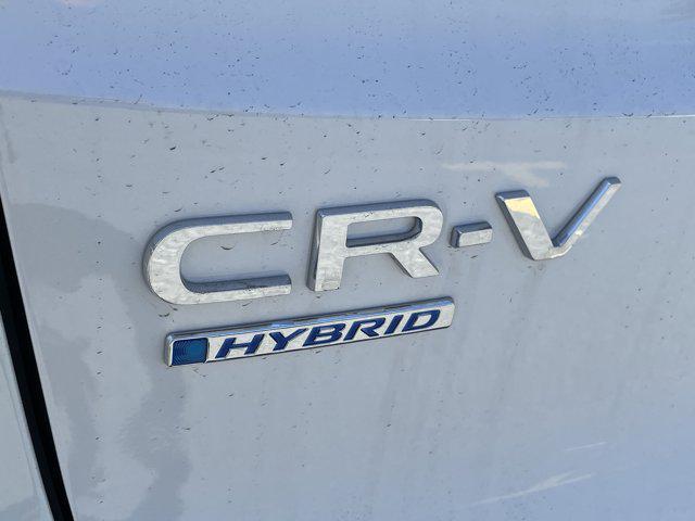 new 2025 Honda CR-V Hybrid car, priced at $38,251