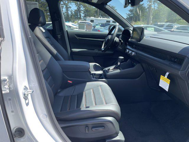 new 2025 Honda CR-V Hybrid car, priced at $38,251