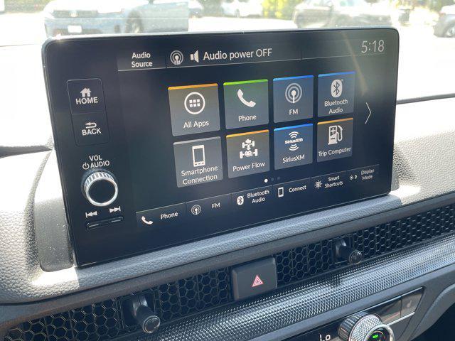 new 2025 Honda CR-V Hybrid car, priced at $38,251