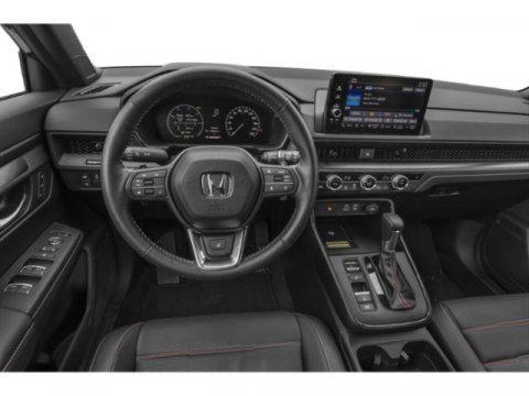new 2025 Honda CR-V Hybrid car, priced at $37,991