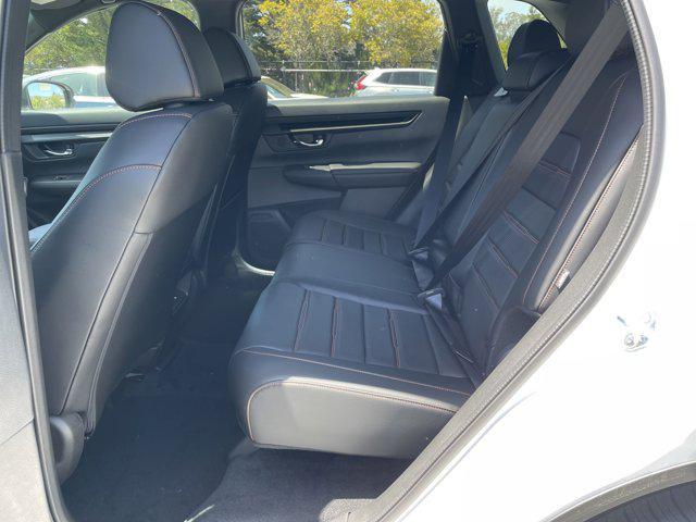 new 2025 Honda CR-V Hybrid car, priced at $38,251