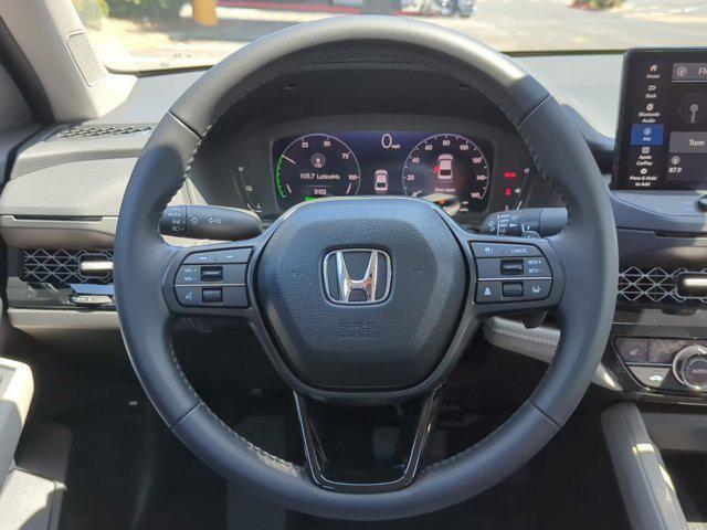 new 2025 Honda Accord Hybrid car, priced at $35,541
