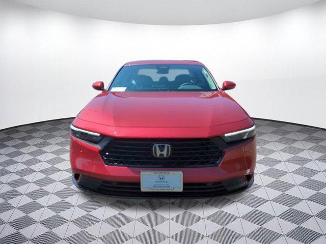 new 2025 Honda Accord Hybrid car, priced at $35,541