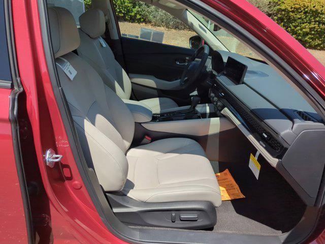 new 2025 Honda Accord Hybrid car, priced at $35,541