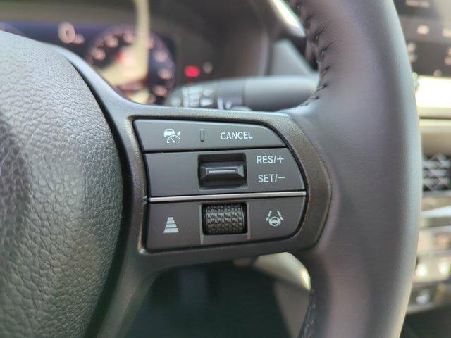 new 2025 Honda Accord Hybrid car, priced at $35,541