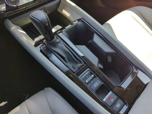 new 2025 Honda Accord Hybrid car, priced at $35,541