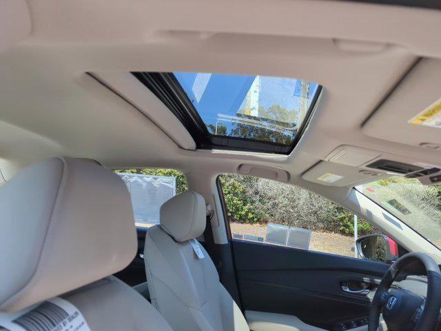 new 2025 Honda Accord Hybrid car, priced at $35,541