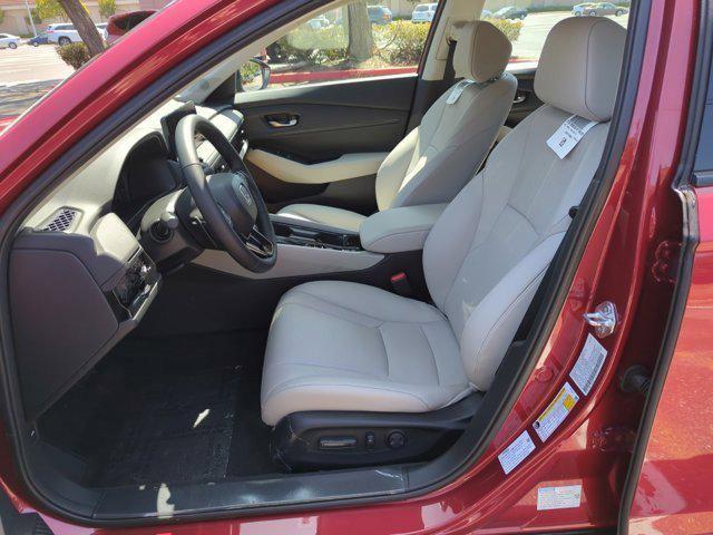 new 2025 Honda Accord Hybrid car, priced at $35,541