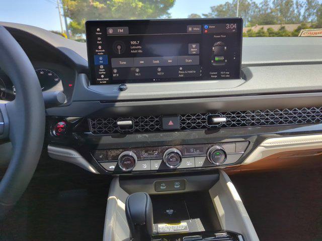 new 2025 Honda Accord Hybrid car, priced at $35,541
