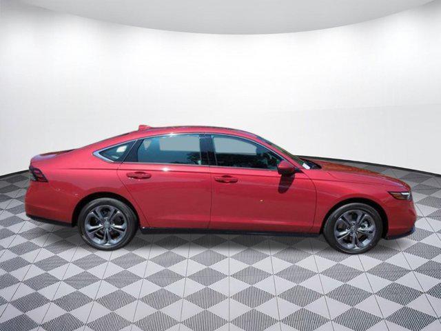 new 2025 Honda Accord Hybrid car, priced at $35,541