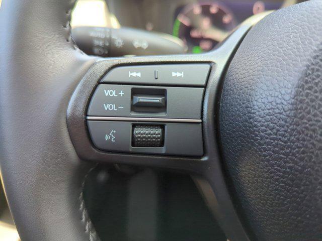 new 2025 Honda Accord Hybrid car, priced at $35,541