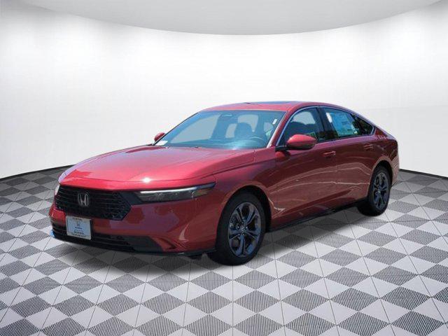 new 2025 Honda Accord Hybrid car, priced at $35,541