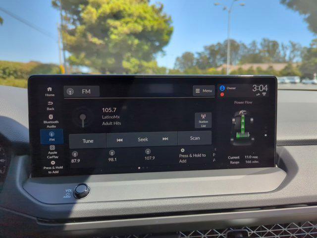 new 2025 Honda Accord Hybrid car, priced at $35,541