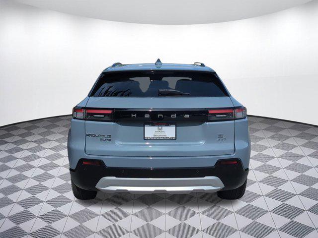 new 2025 Honda Prologue car, priced at $55,991