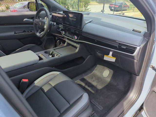 new 2025 Honda Prologue car, priced at $55,991