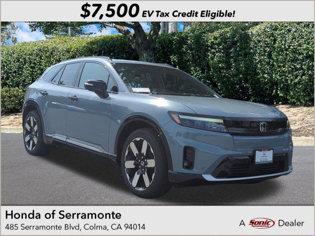 new 2025 Honda Prologue car, priced at $55,991