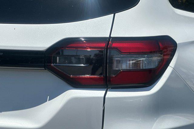 new 2025 Honda Pilot car, priced at $50,441