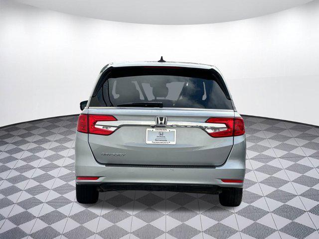 used 2019 Honda Odyssey car, priced at $21,488