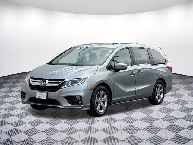 used 2019 Honda Odyssey car, priced at $21,488