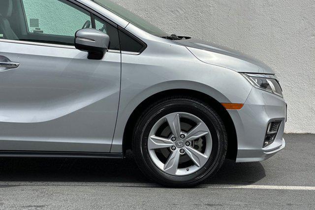 used 2019 Honda Odyssey car, priced at $21,488