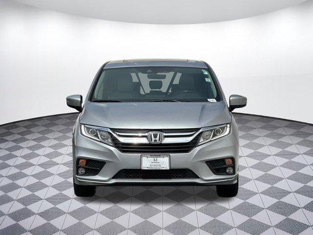used 2019 Honda Odyssey car, priced at $21,488