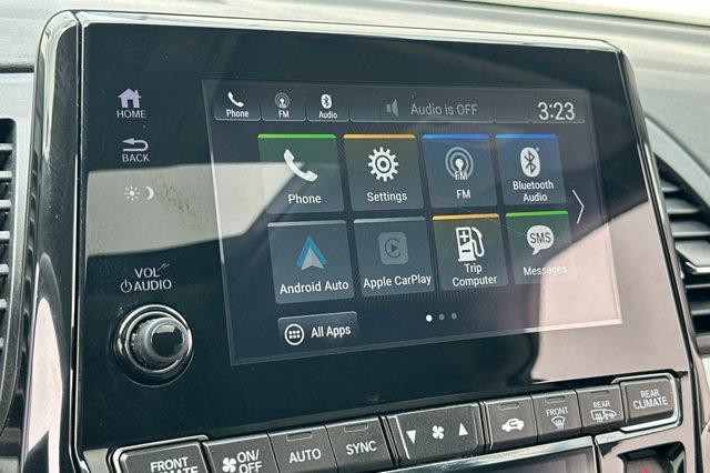 used 2019 Honda Odyssey car, priced at $21,488