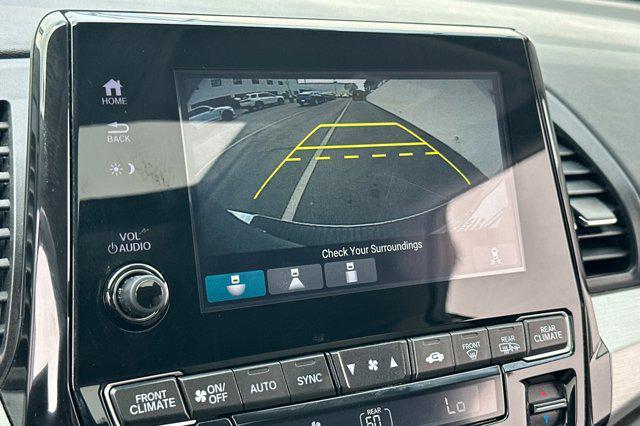 used 2019 Honda Odyssey car, priced at $21,488