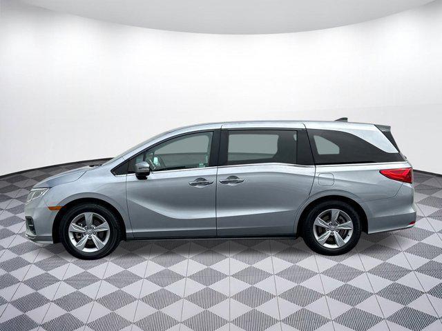 used 2019 Honda Odyssey car, priced at $21,488