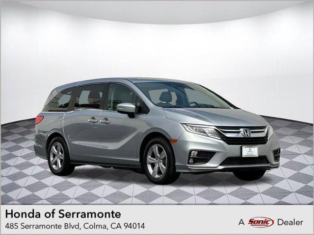 used 2019 Honda Odyssey car, priced at $21,488