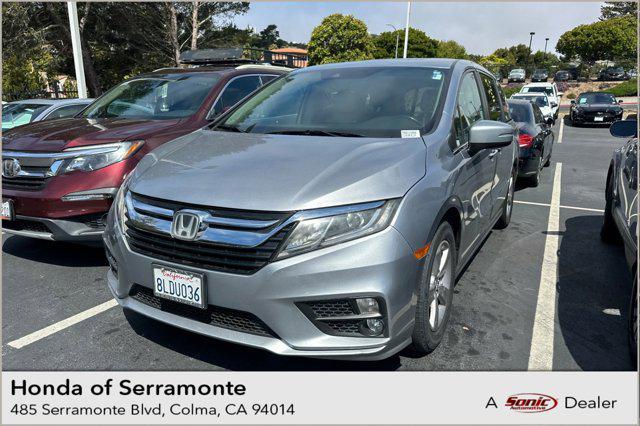 used 2019 Honda Odyssey car, priced at $21,488