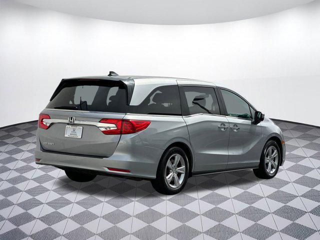used 2019 Honda Odyssey car, priced at $21,488
