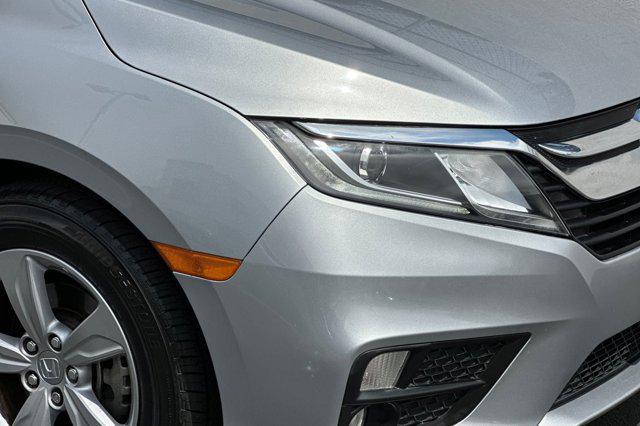 used 2019 Honda Odyssey car, priced at $21,488