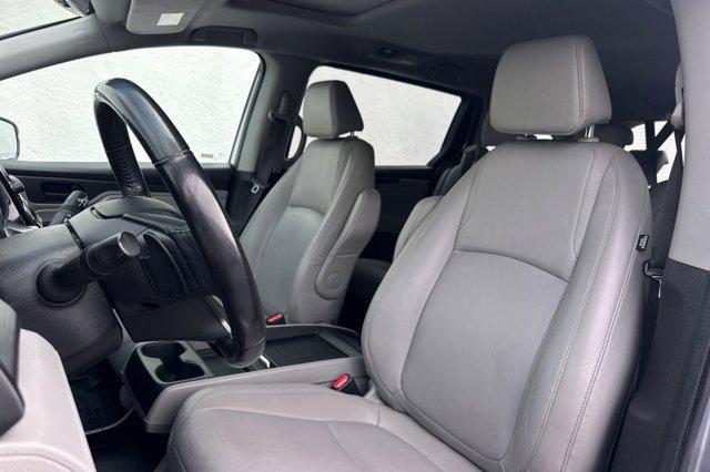 used 2019 Honda Odyssey car, priced at $21,488