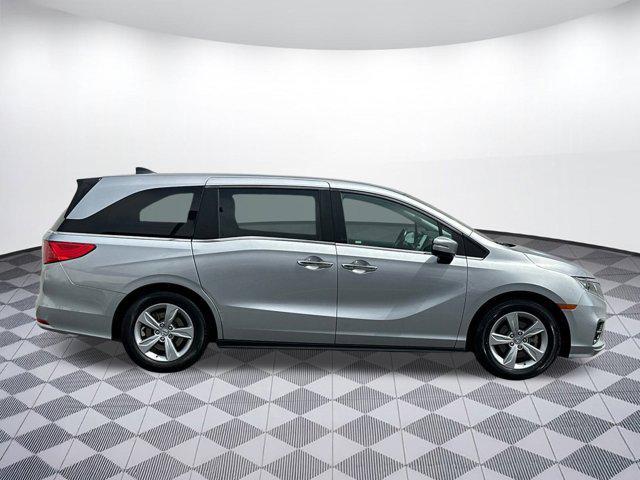 used 2019 Honda Odyssey car, priced at $21,488