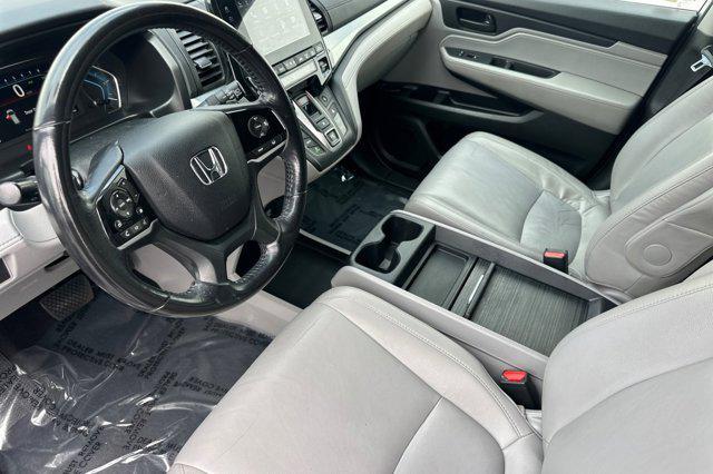 used 2019 Honda Odyssey car, priced at $21,488