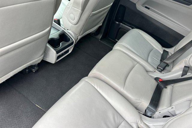 used 2019 Honda Odyssey car, priced at $21,488