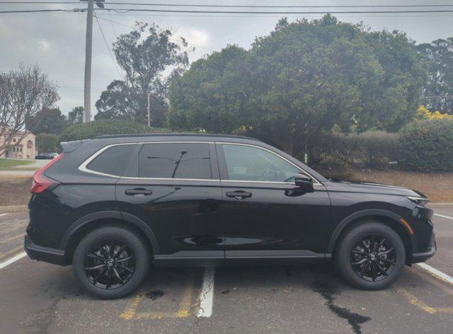 new 2025 Honda CR-V Hybrid car, priced at $35,541