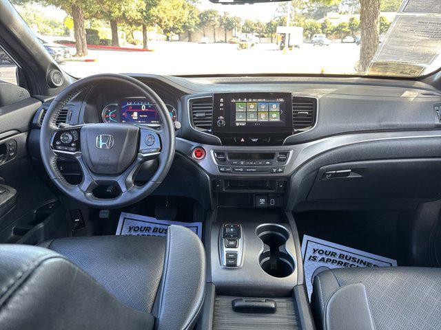 used 2021 Honda Passport car, priced at $25,988