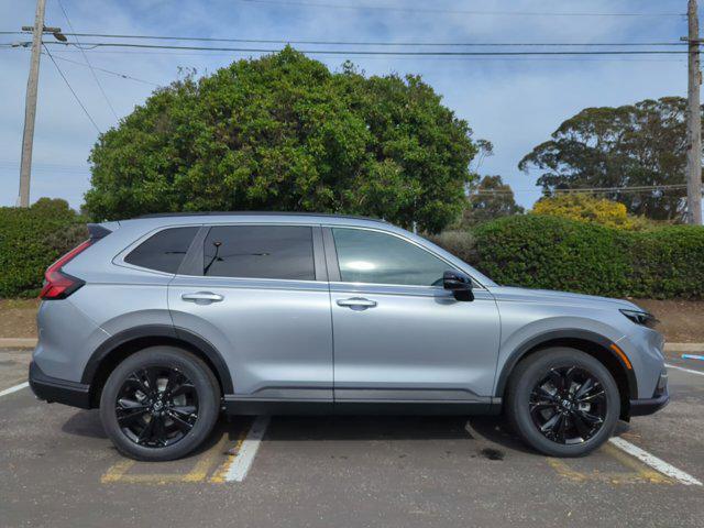 new 2025 Honda CR-V Hybrid car, priced at $41,991